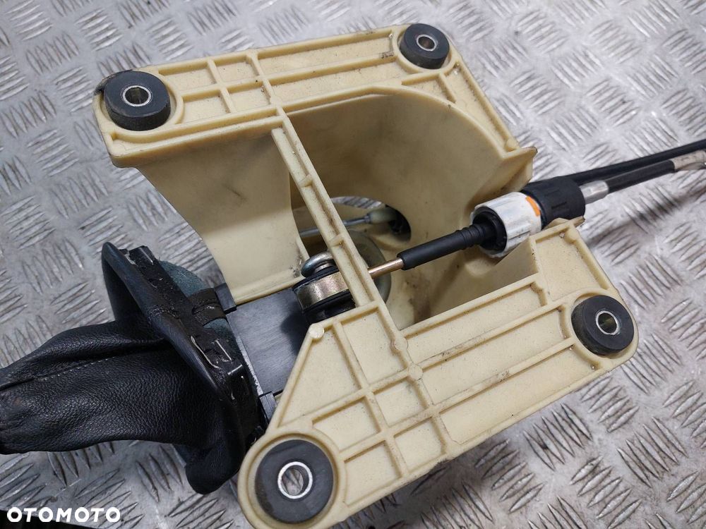 LEWAREK ZMIANY BIEGÓW + LINKI FORD C-MAX I 1.6 TDCI 3M5R-7K387-FG - 5