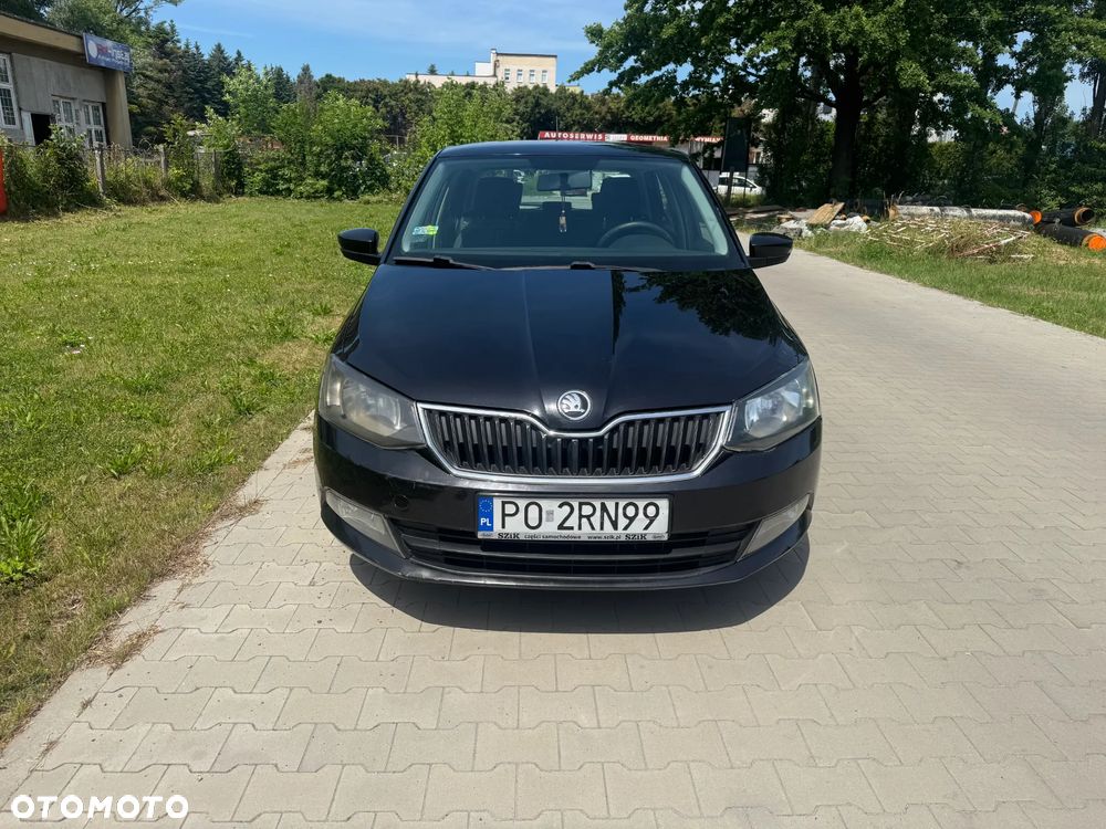 Skoda Fabia 1.0 Ambition - 8