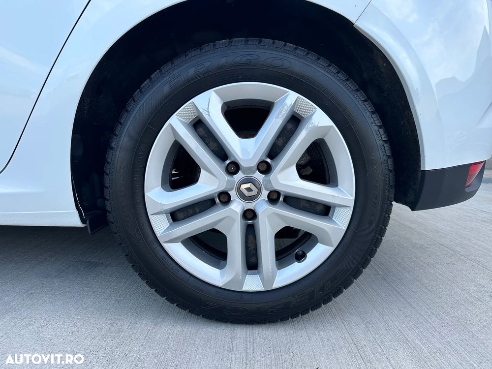 Renault Megane Blue dCi 116 EDC Zen - 36