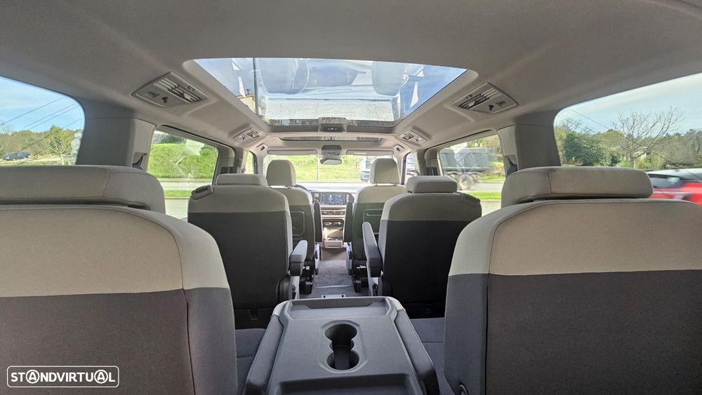 VW Multivan 2.0 TDI BM Comfortline DSG - 56