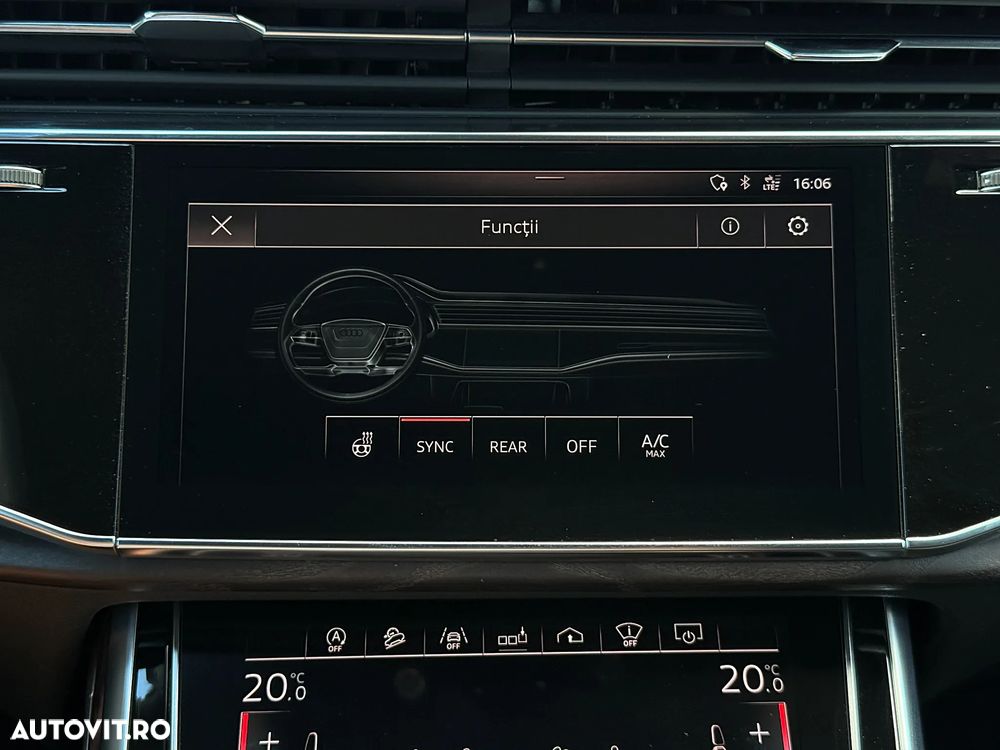 Audi Q8 3.0 50 TDI quattro Tiptronic MHEV - 30