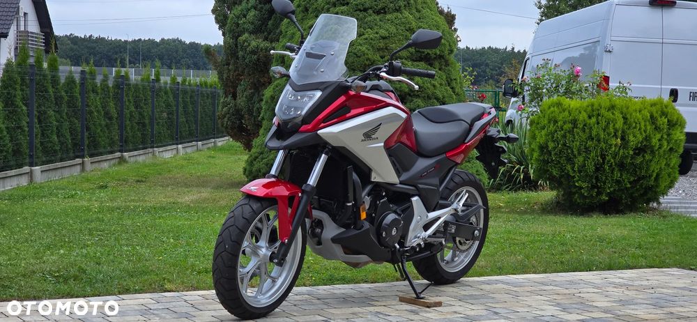 Honda NC - 4