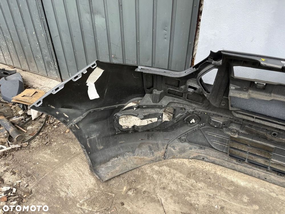 ZDERZAK PRZÓD FORD TRANSIT CUSTOM LIFT 17 - 7