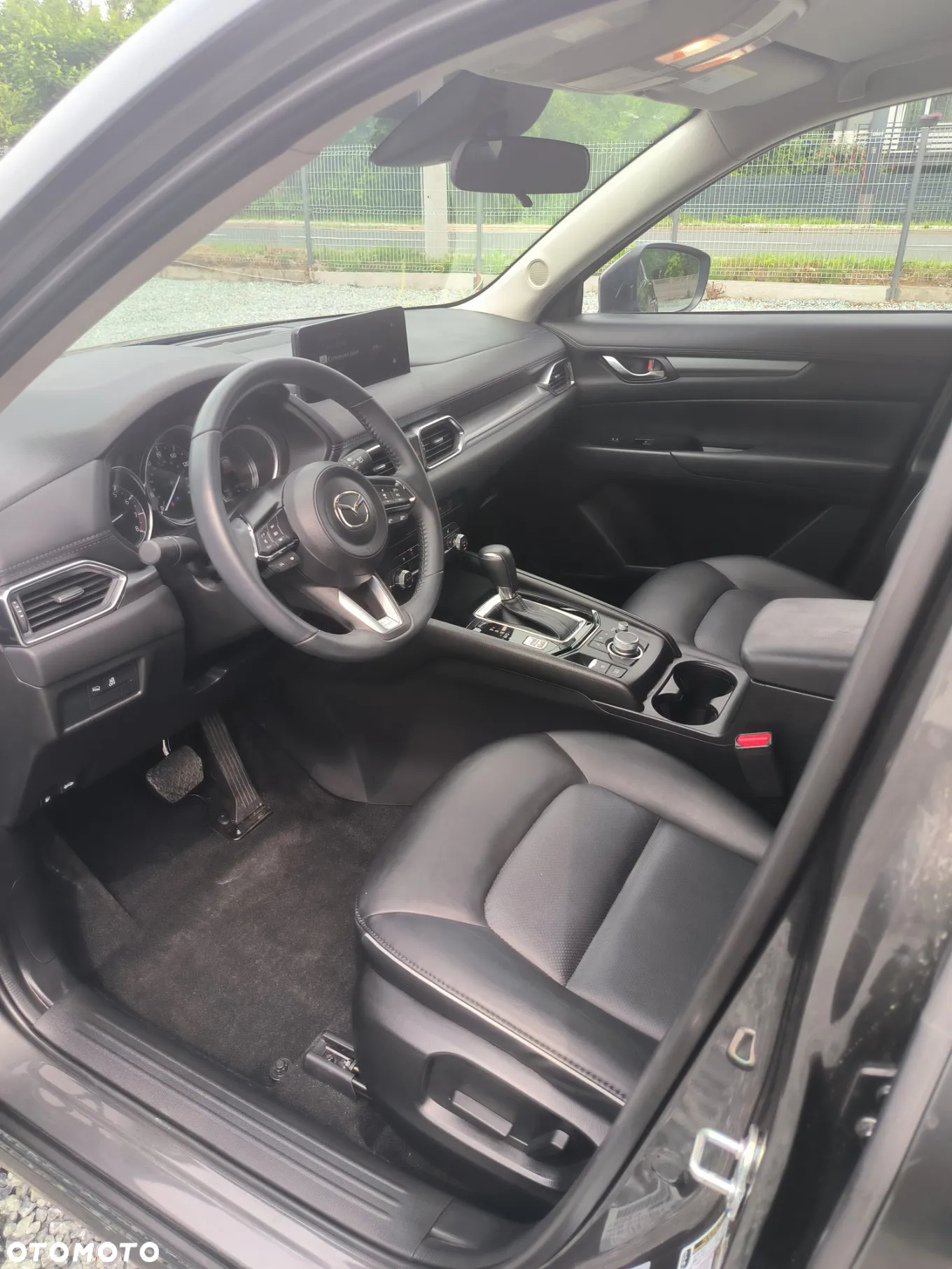 Mazda CX-5 SKYACTIV-G 194 AWD HOMURA - 19