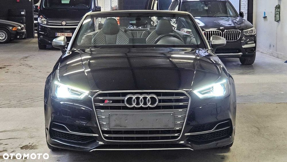 Audi S3 S tronic - 1