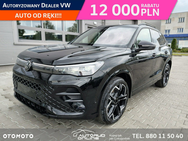Volkswagen Tiguan 1.5 eHybrid PHEV R-Line Plus DSG