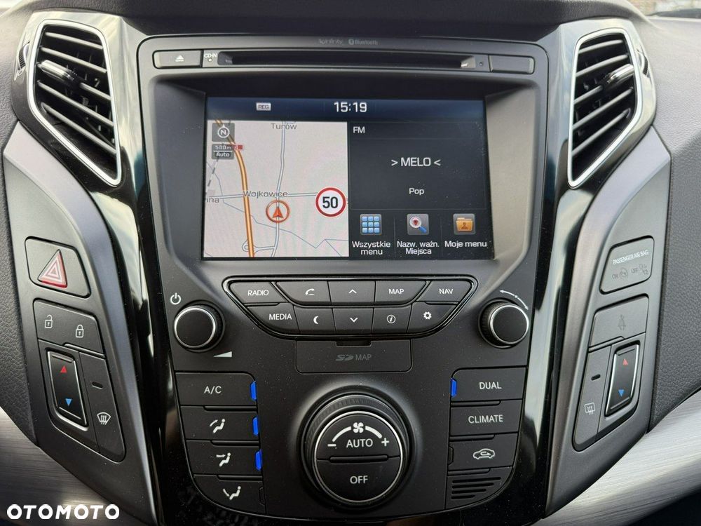 Hyundai i40 Kombi 1.7 CRDi Premium - 30