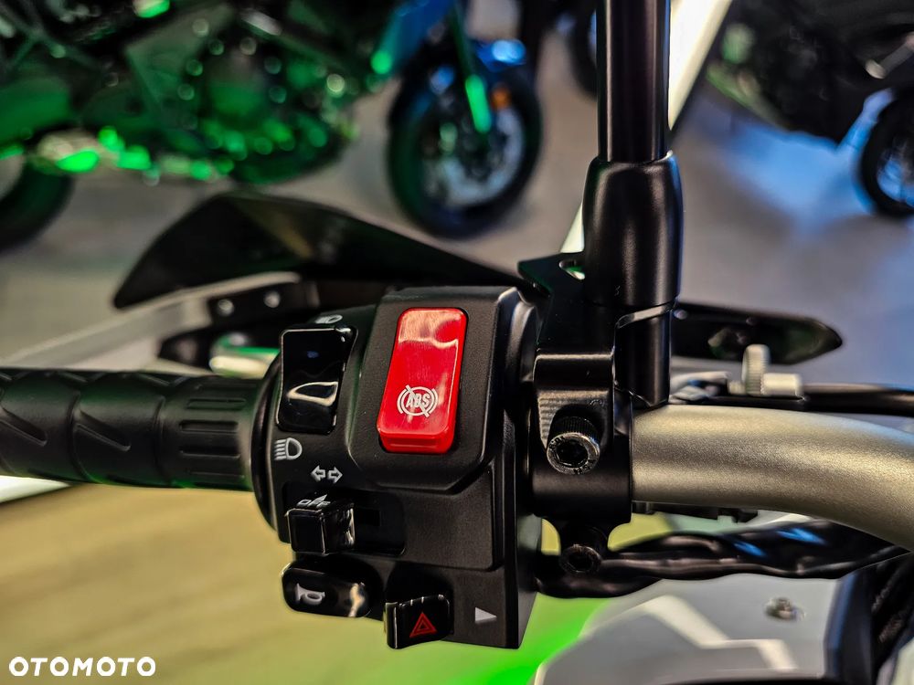Kawasaki KLE - 8