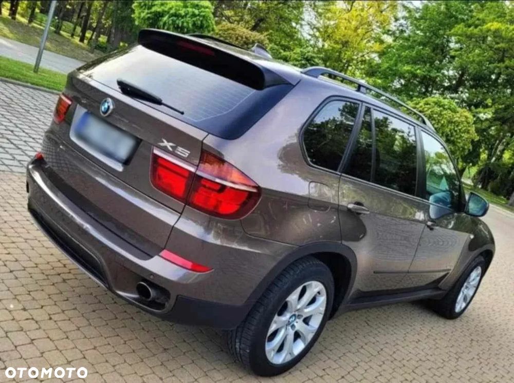 BMW X5 xDrive30d - 7