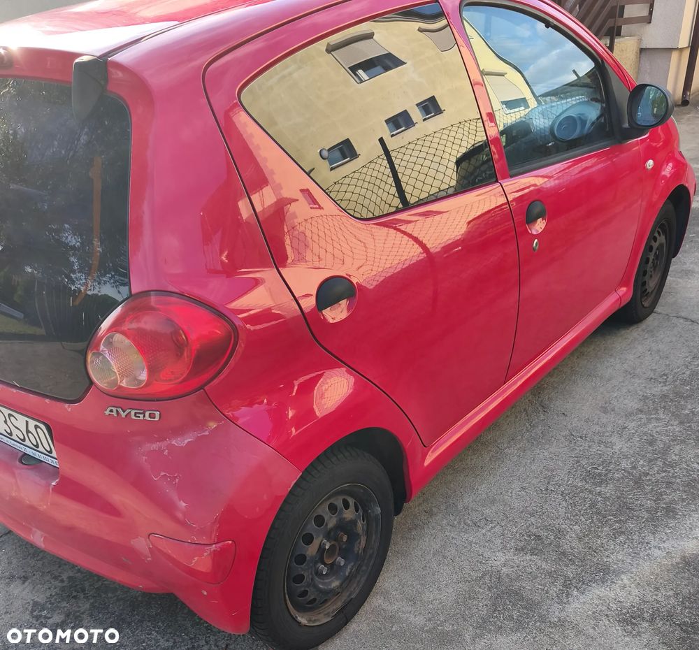 Toyota Aygo - 6