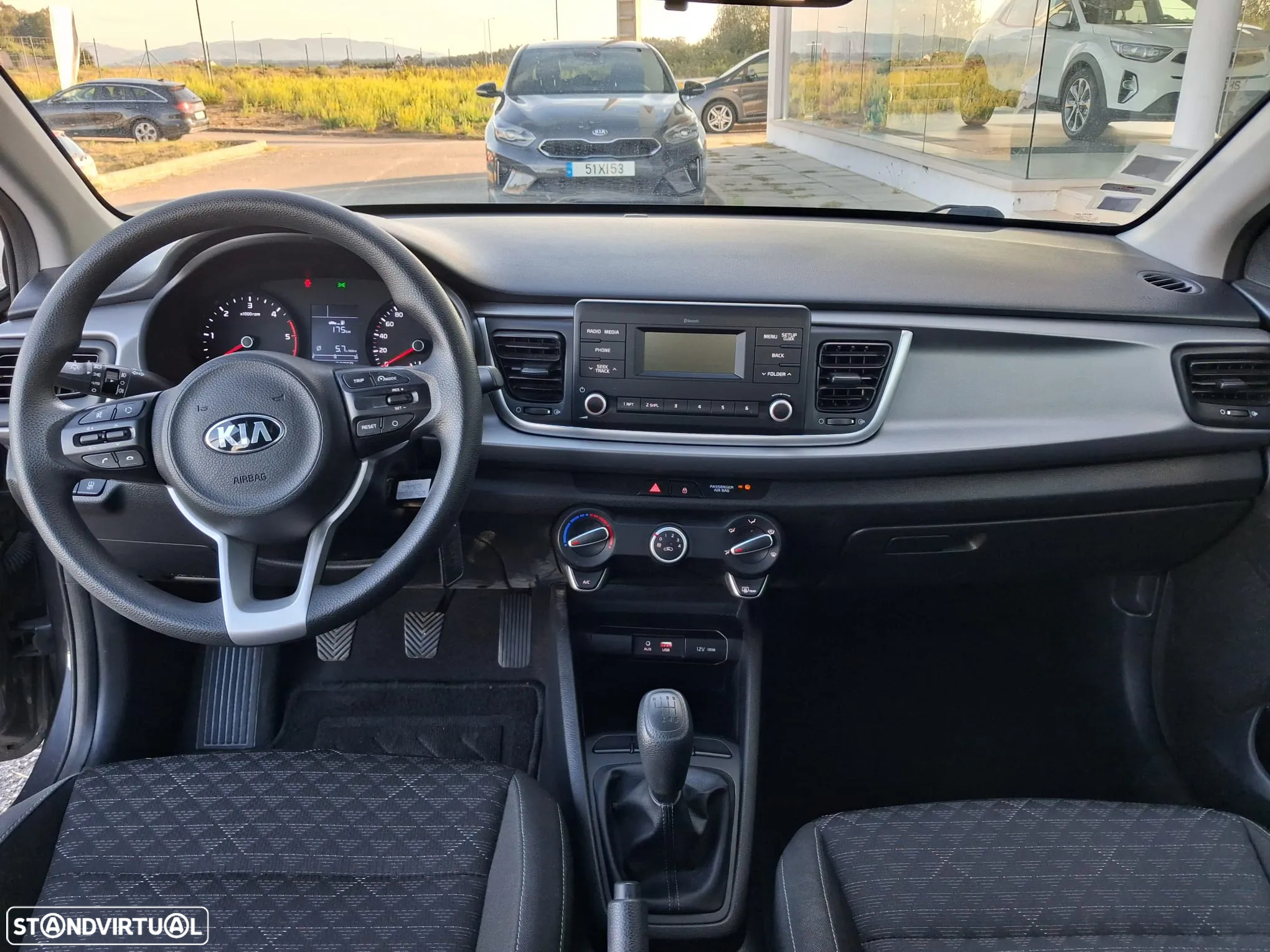 Kia Rio 1.4 CRDi LX - 11