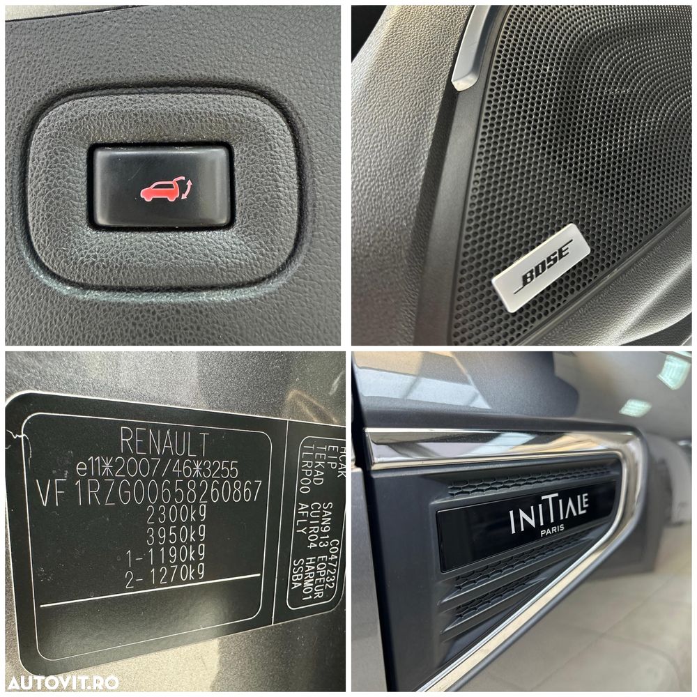 Renault Koleos ENERGY dCi 175 X-tronic 4WD INITIALE PARIS - 14