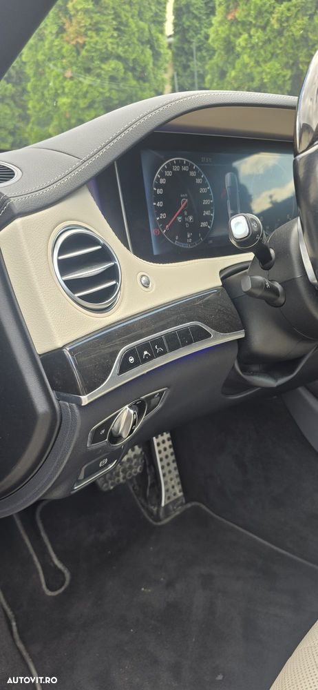 Mercedes-Benz S - 4