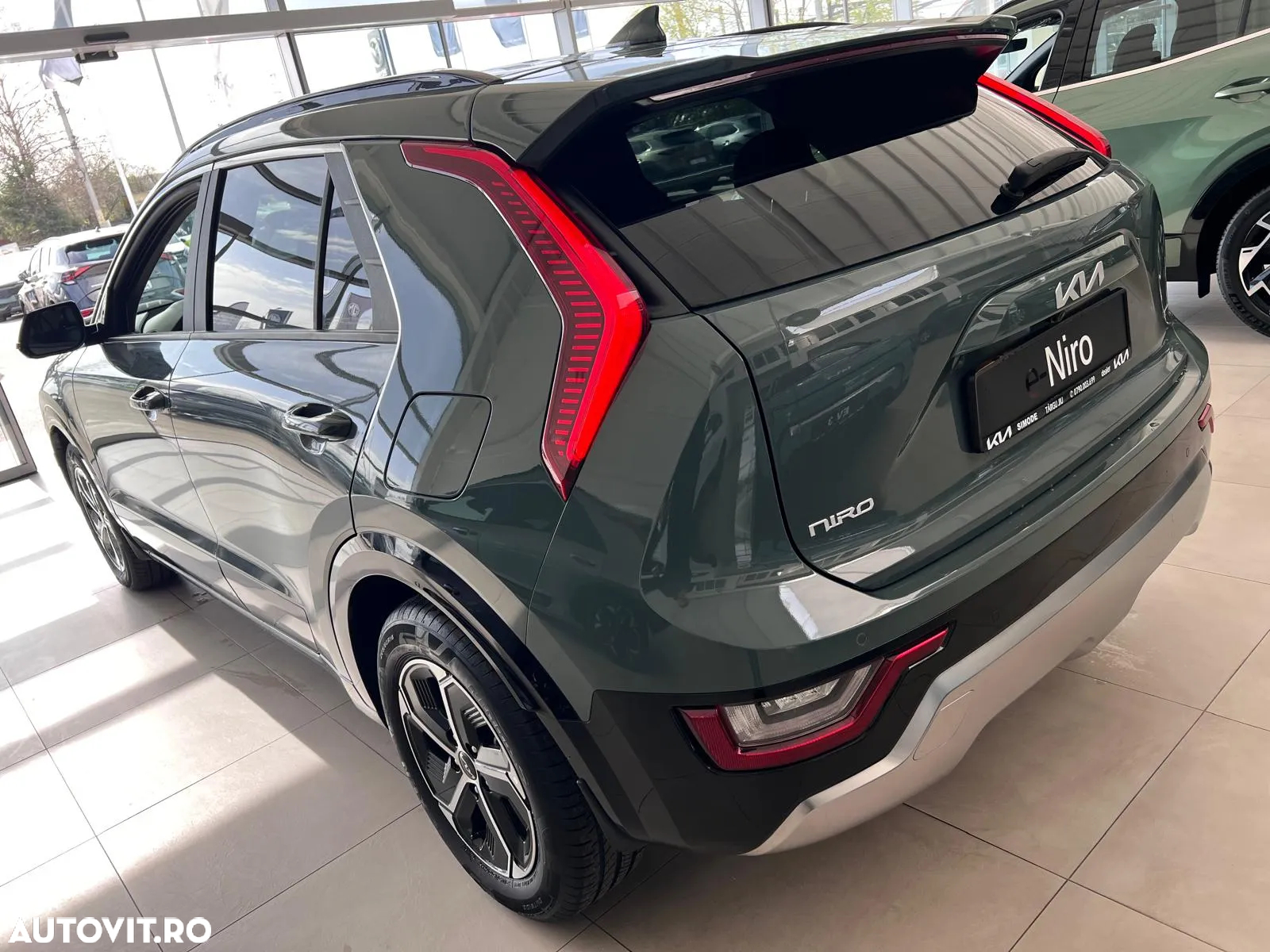 Kia Niro 1.6 GDI 6DCT HEV Comfort - 6