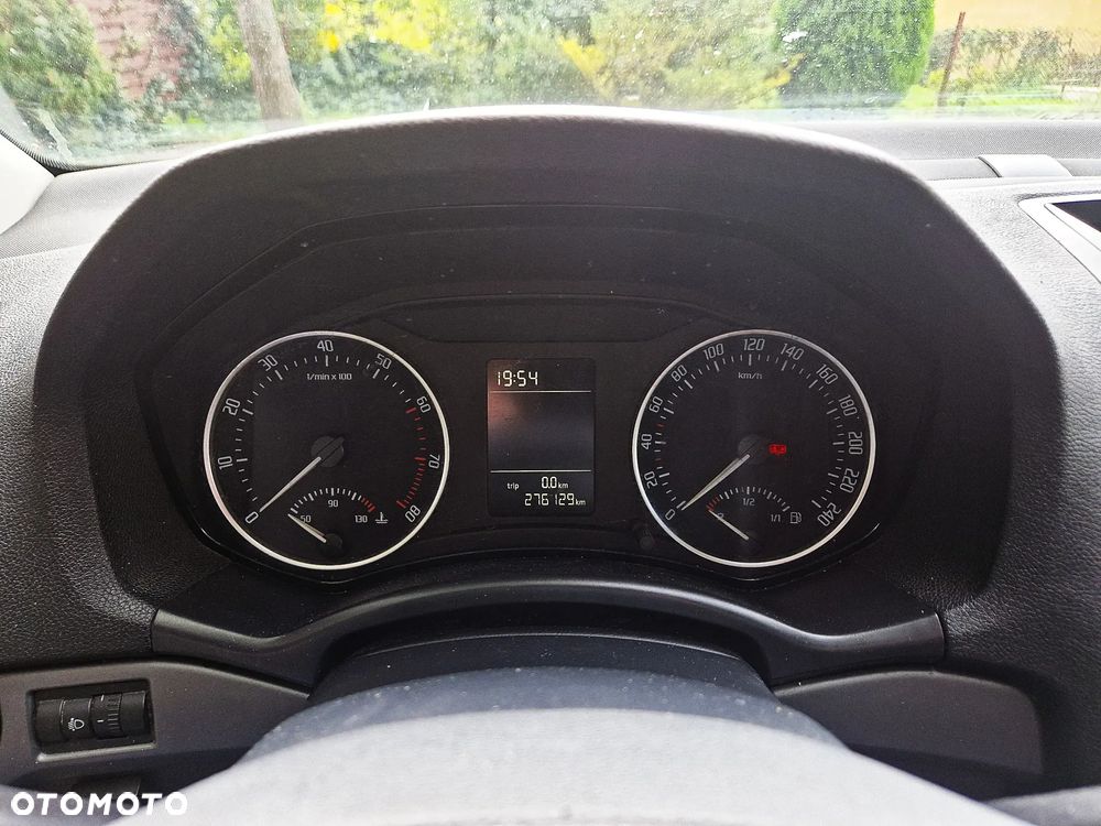 Skoda Octavia 1.4 Classic - 20