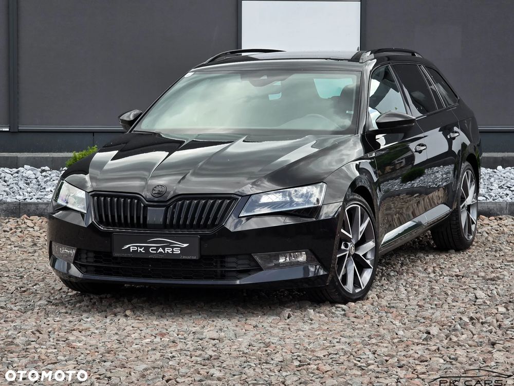 Skoda Superb 2.0 TDI 4x4 DSG Sportline - 3