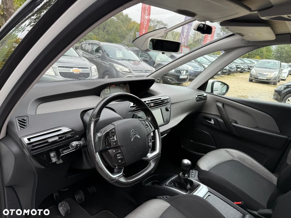 Citroën C4 Grand Picasso 1.6 HDi Attraction - 28
