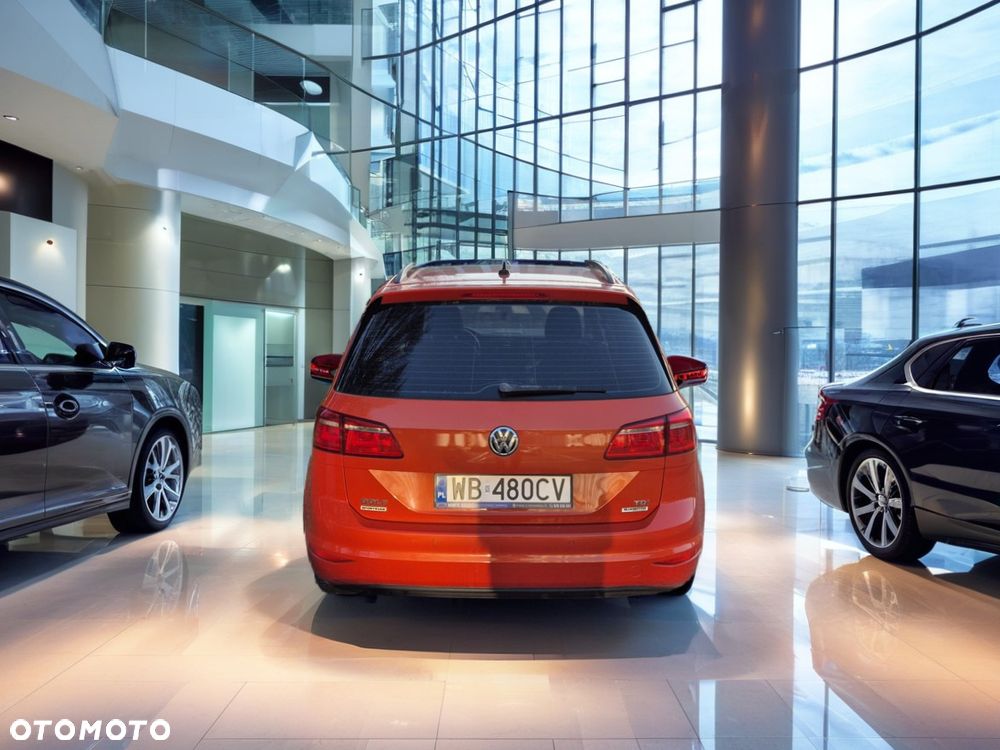 Volkswagen Golf Sportsvan 1.6 TDI BlueMotion Technology Comfortline - 6