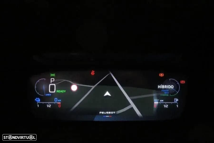 Peugeot 308 1.6 Hybrid GT e-EAT8 - 19