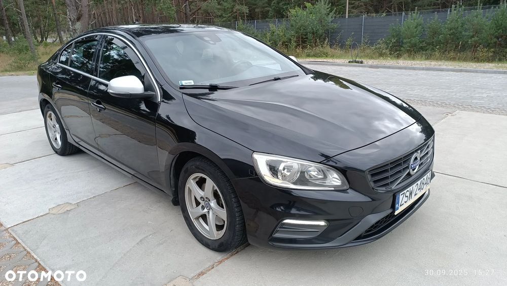 Volvo S60 DRIVe RDesign - 1