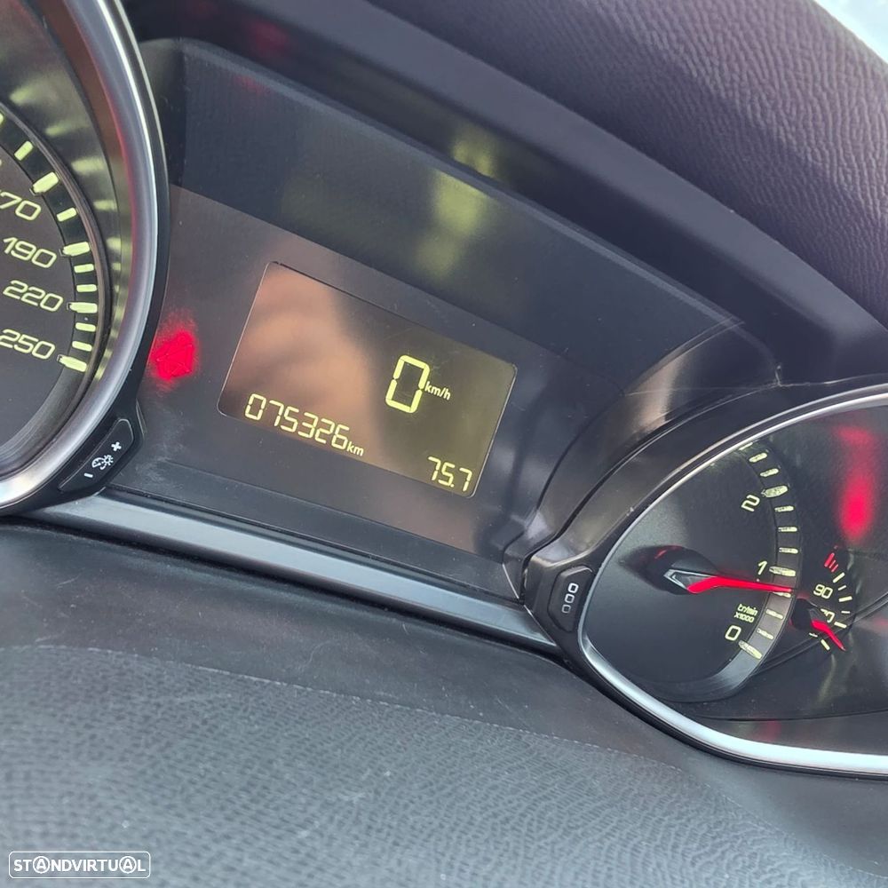 Peugeot 308 SW 1.6 BlueHDi Style J17 - 6