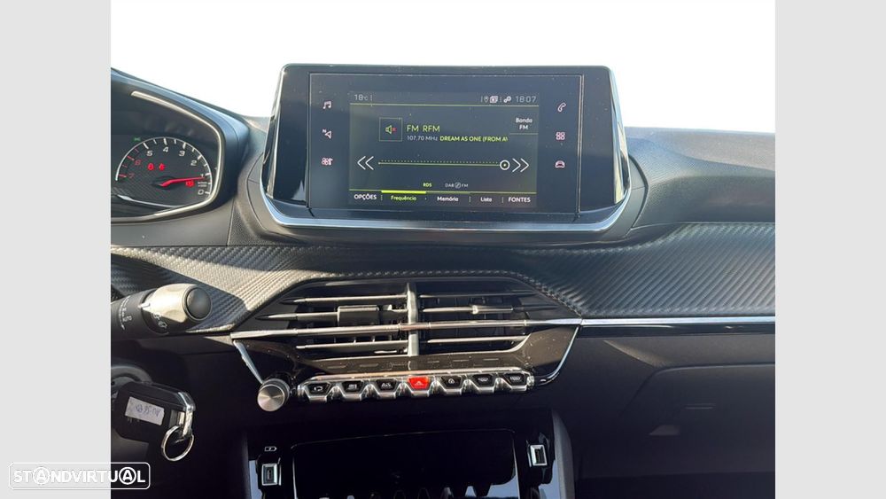 Peugeot 208 1.5 BlueHDi Allure - 15