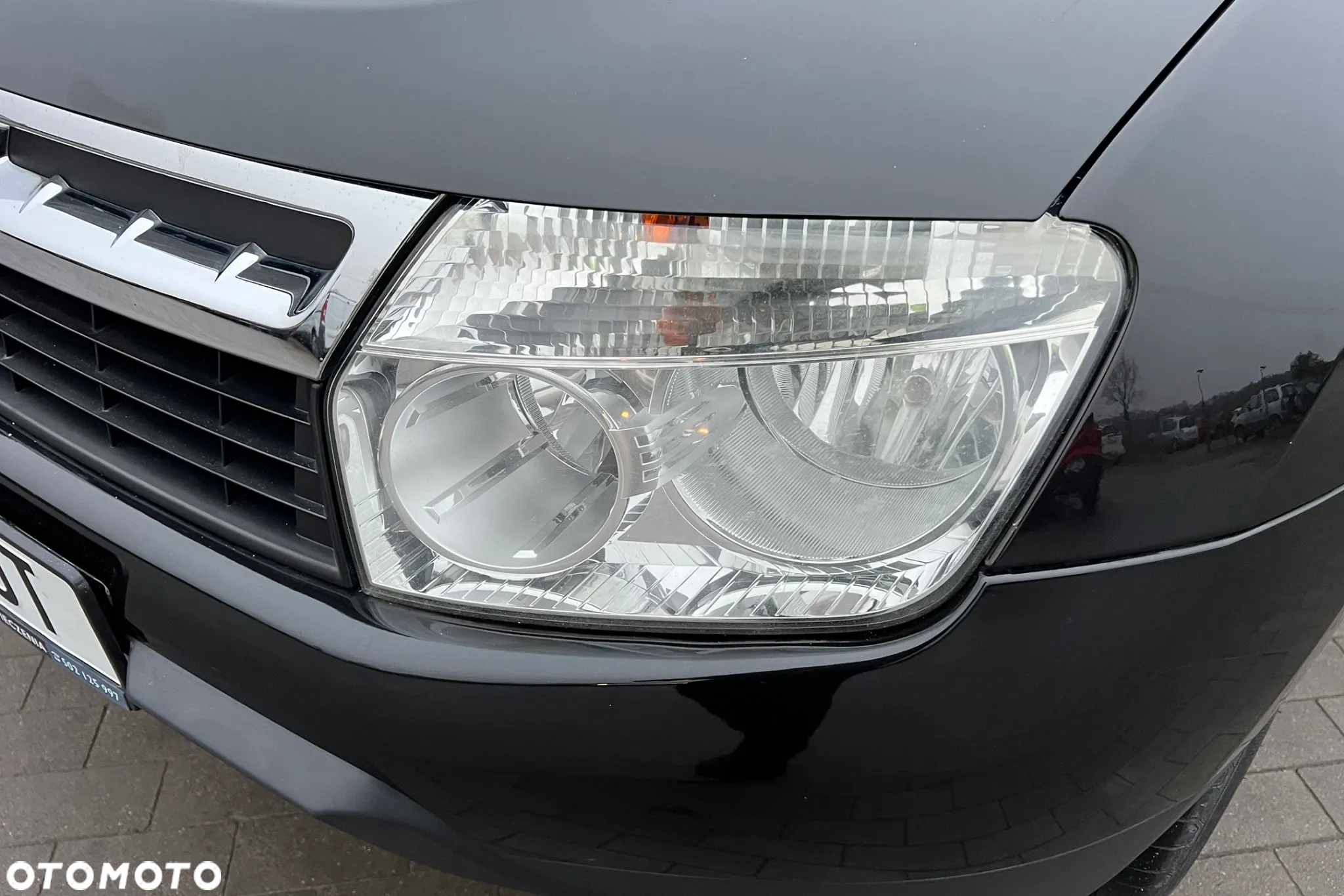 Dacia Duster 1.6 - 14
