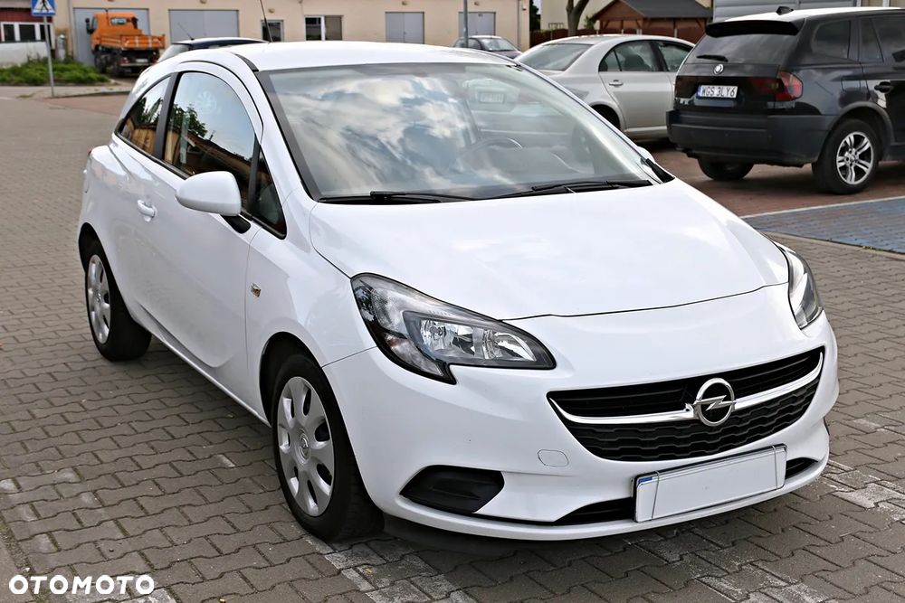 Opel Corsa 1.3 D Easytronic Start/Stop On - 16