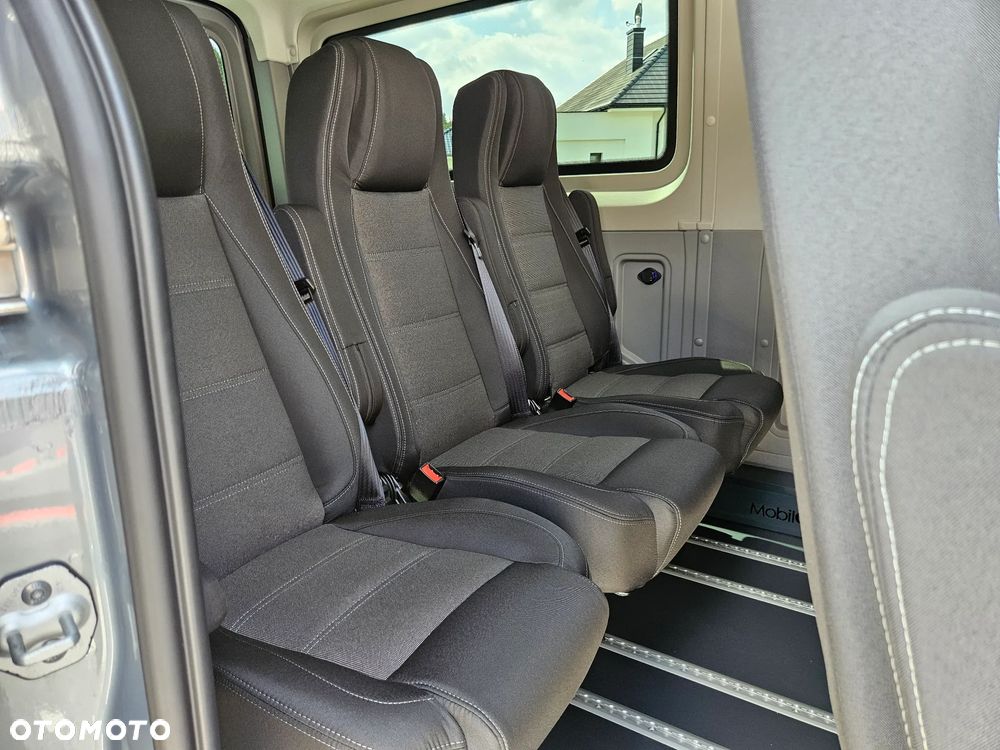 Volkswagen Crafter - 23