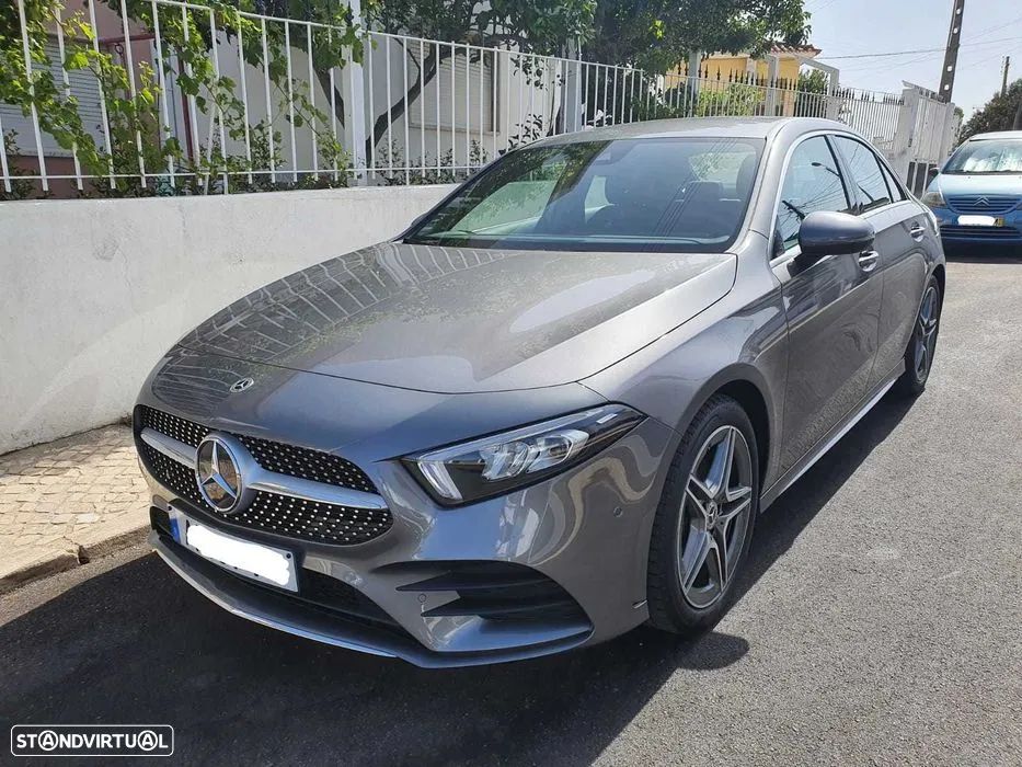 Mercedes-Benz A 200 Limousine AMG Line - 1
