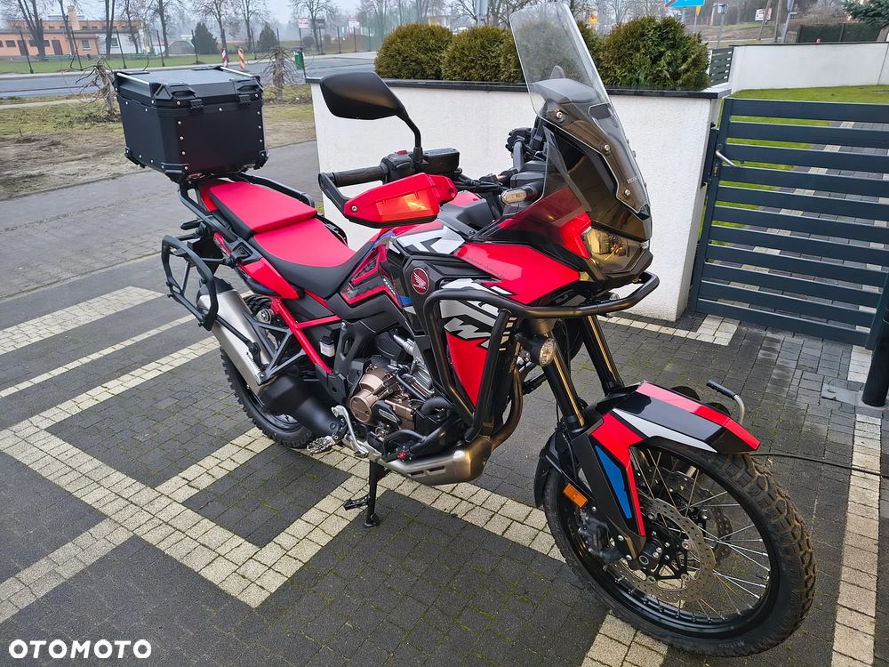 Honda CRF - 13