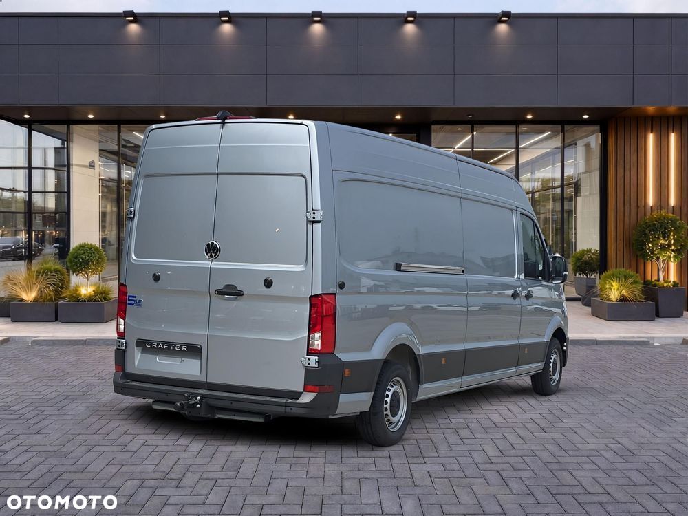 Volkswagen Crafter 35 TDI (14,4m3) automat - 7