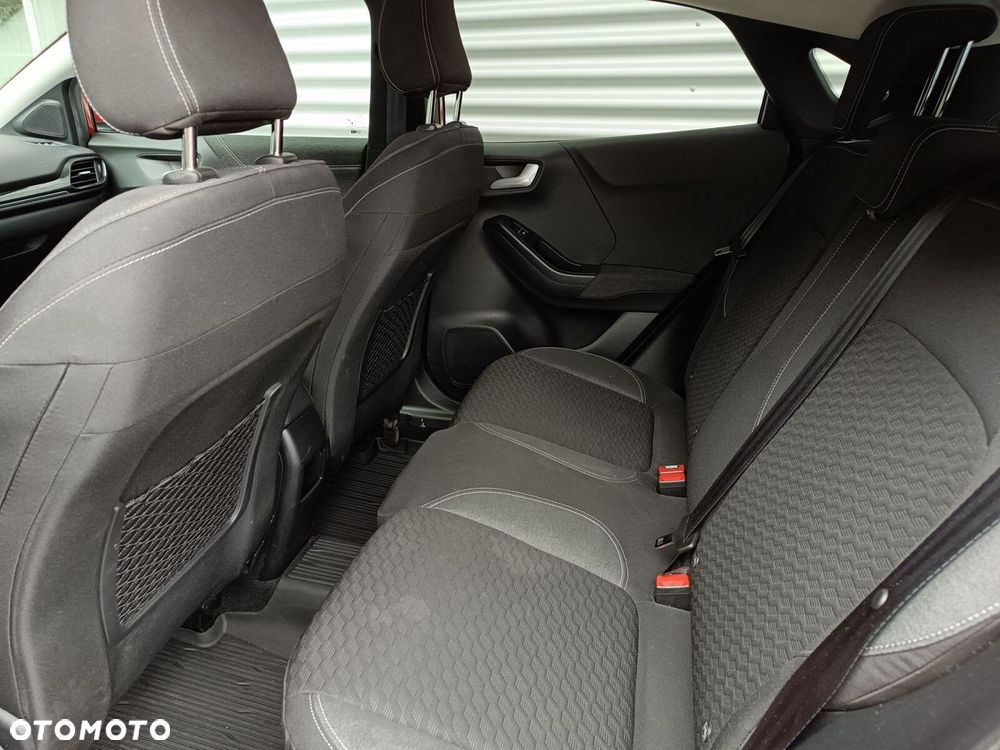 Ford Puma 1.0 EcoBoost mHEV Titanium - 35