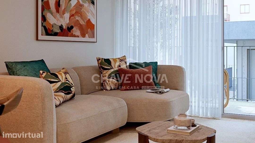 T1 NOVO - Empreendimento HUB 172 - Av Republica VNGaia-SD/04683/MH - Grande imagem: 3/11