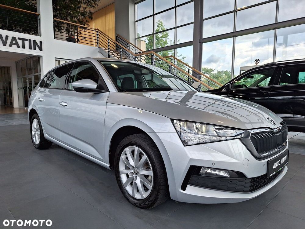 Skoda Scala 1.5 TSI Ambition - 13