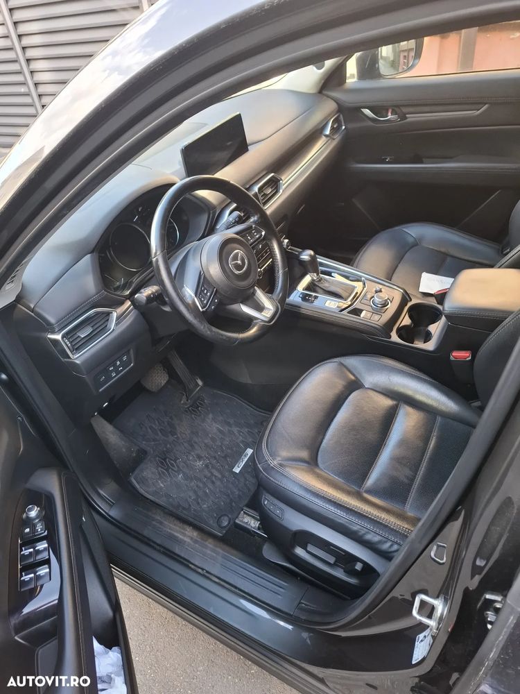 Mazda CX-5 G194 4x4 AT Revolution - 11