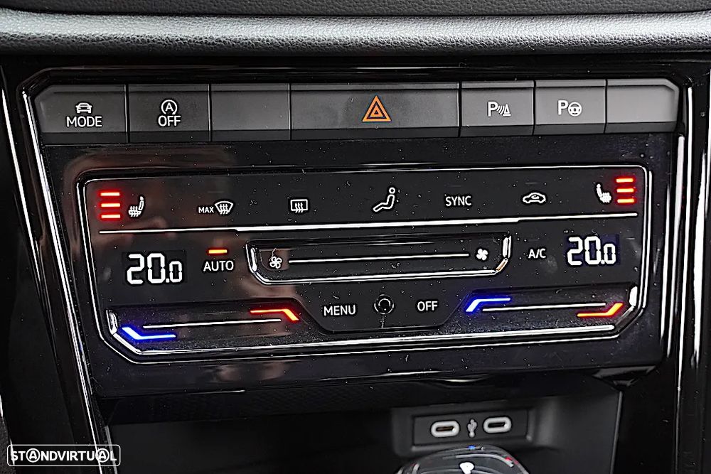 VW T-Roc 1.5 TSI R-Line DSG - 34