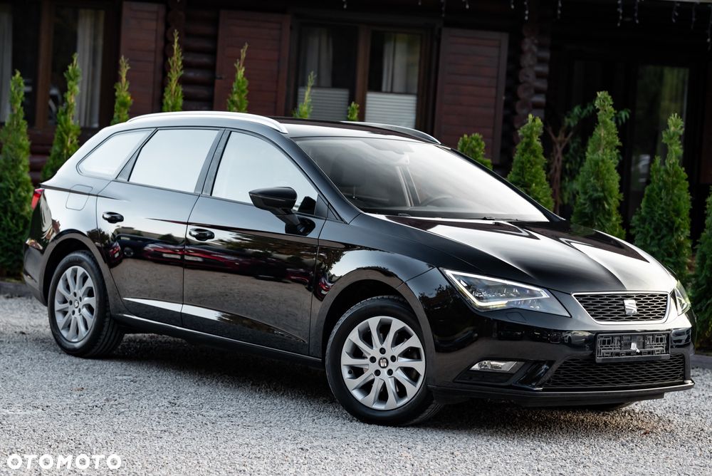 Seat Leon 2.0 TDI Style S&S 4Drive - 5