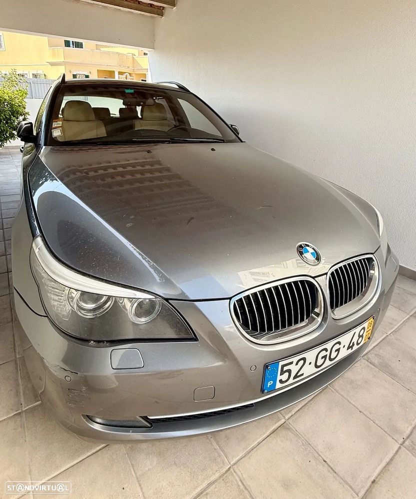 BMW 525 XdA - 3
