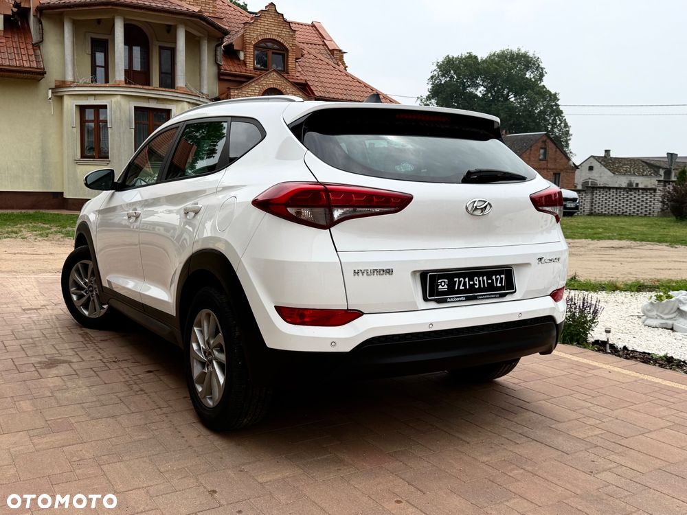Hyundai Tucson - 11