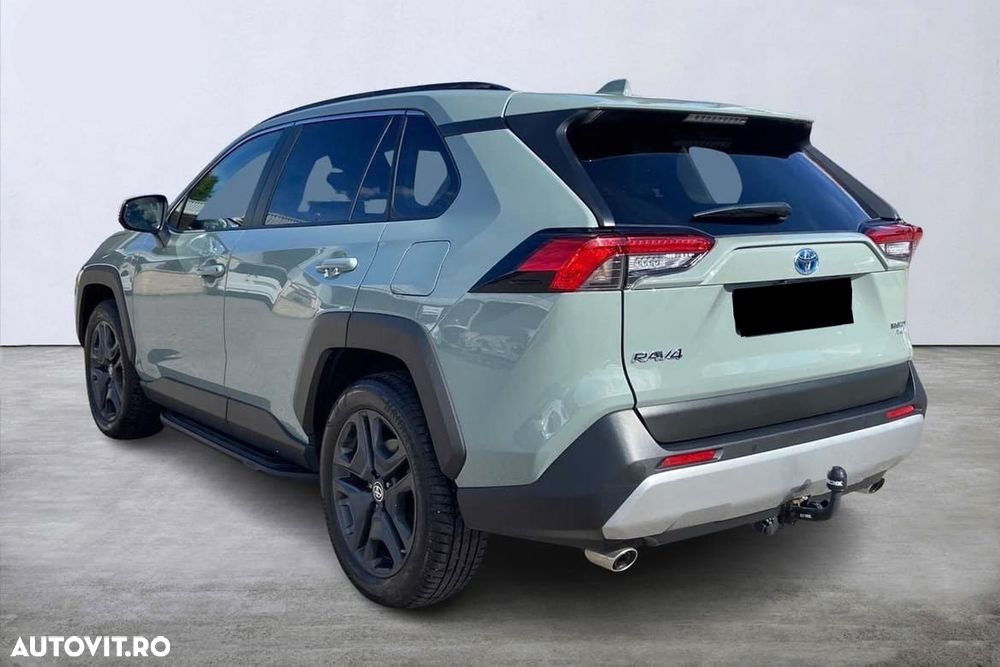 Toyota RAV4 2.5 4x4 Adventure - 5