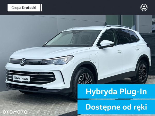 Volkswagen Tiguan 1.5 eHybrid PHEV Elegance DSG