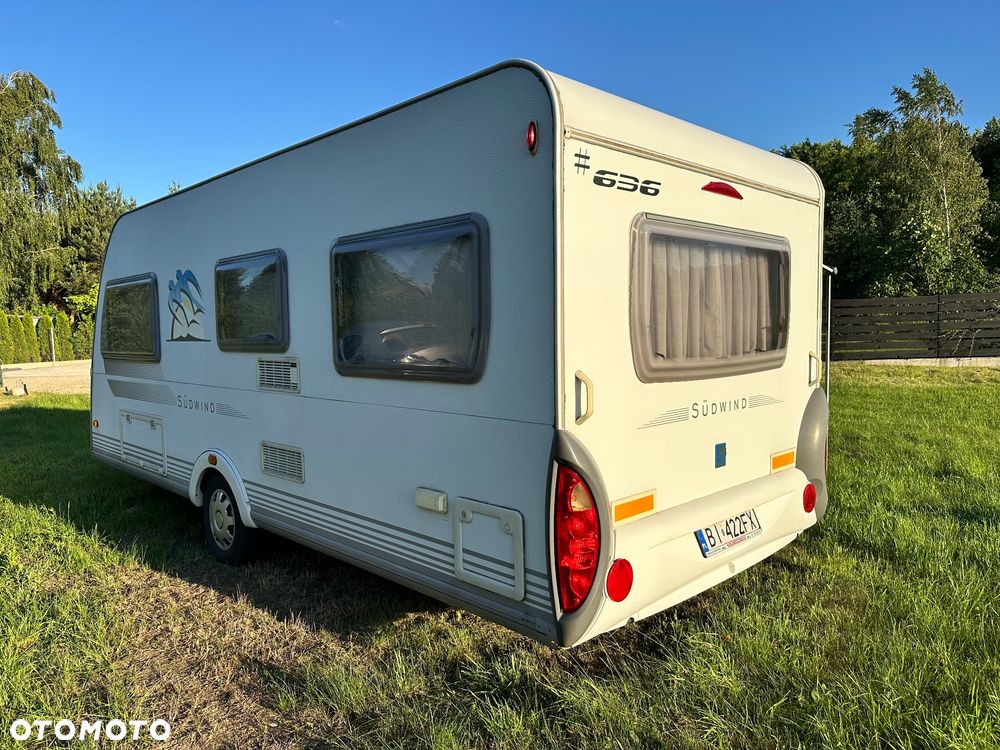 KNAUS Sudwind 500 - 3