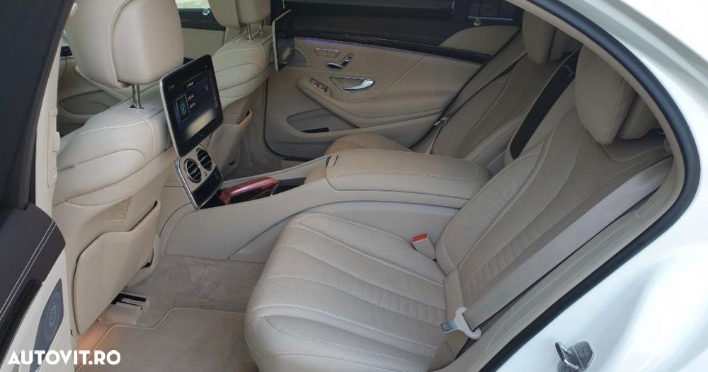 Mercedes-Benz S 350 d 4MATIC 9G-TRONIC - 24