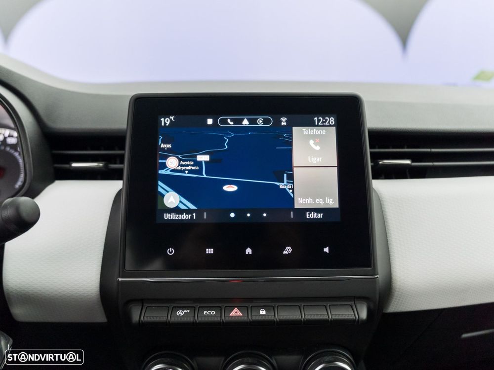 Renault Clio 1.0 TCe Evolution Bi-Fuel - 26