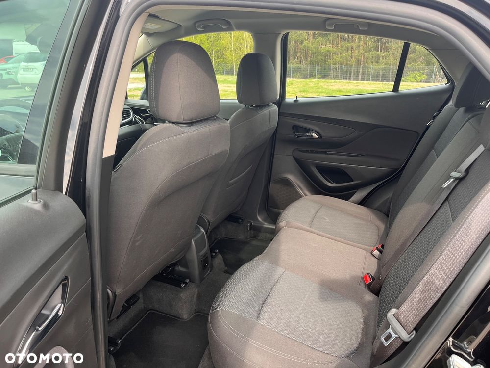 Opel Mokka X 1.6 D (CDTI ecoFLEX) Start/Stop Innovation - 15