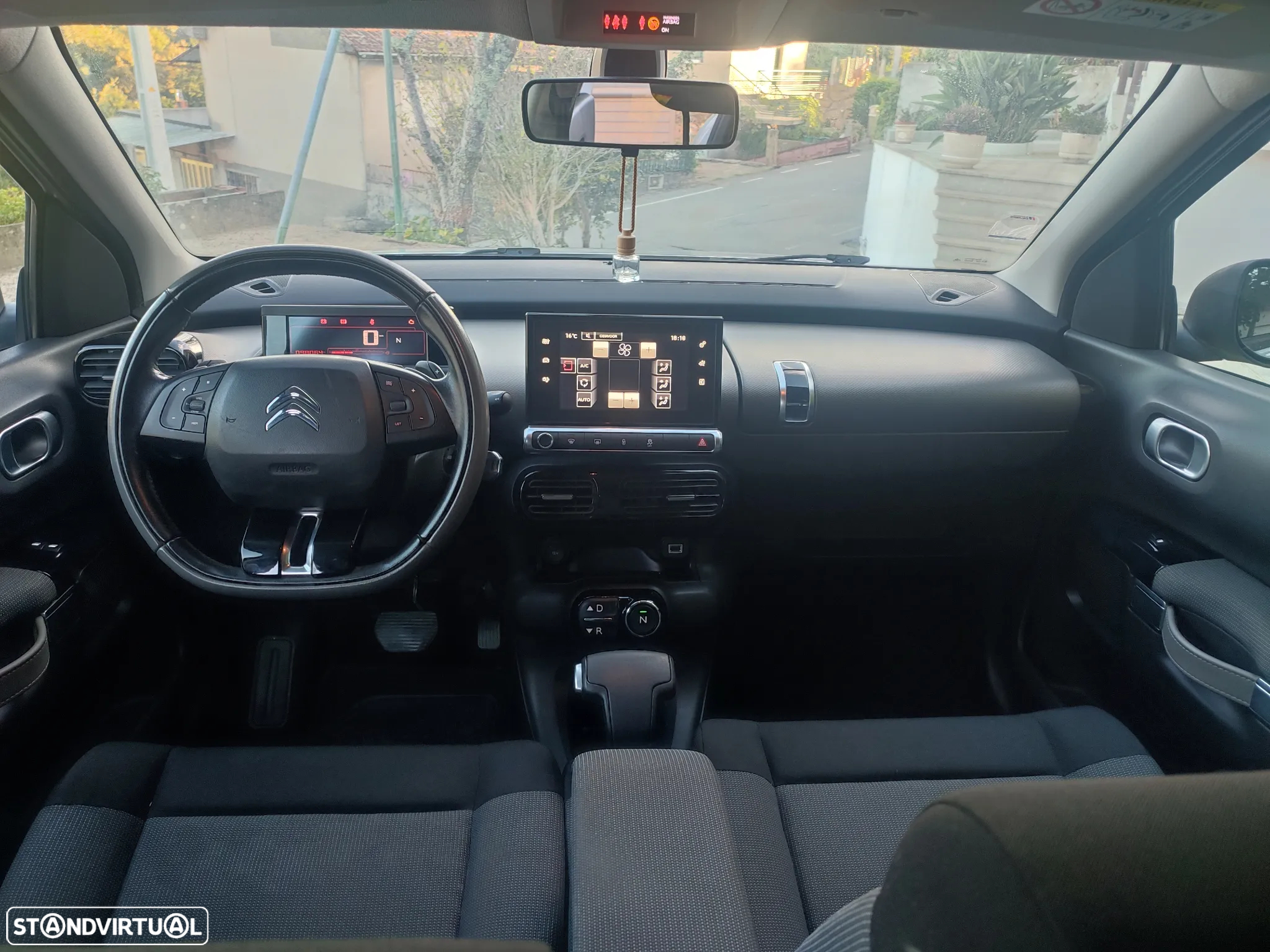 Citroën C4 Cactus 1.6 BlueHDi Feel ETG6 - 11