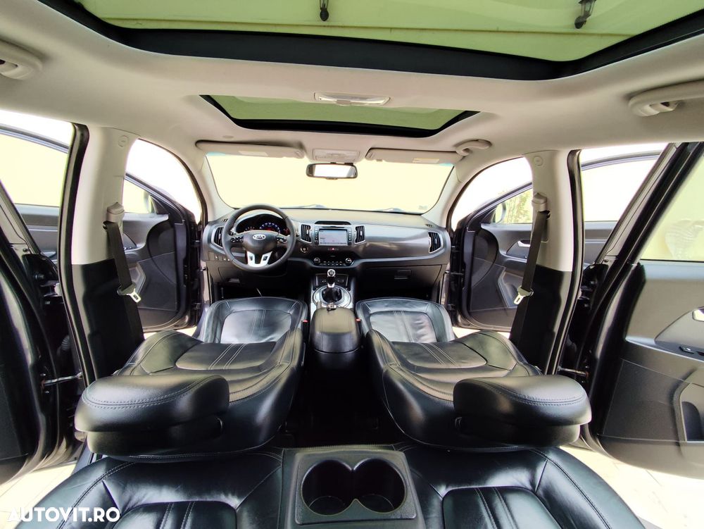 Kia Sportage - 6
