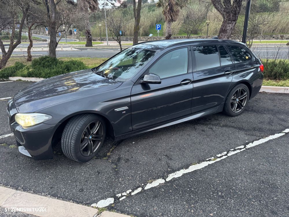 BMW 520 d Pack M Auto - 2