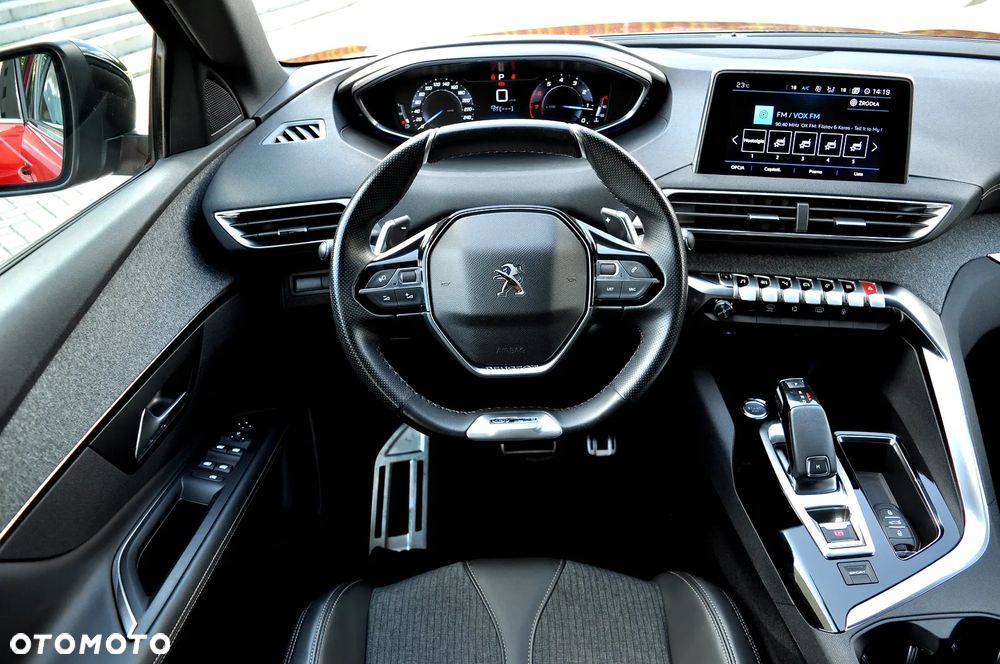 Peugeot 3008 1.6 PureTech GPF GT Line S&S EAT8 - 24